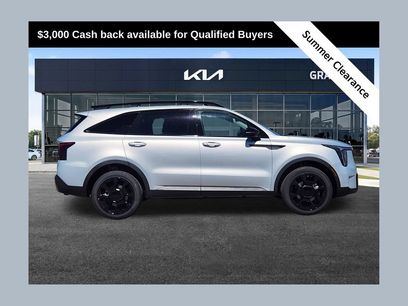 New 2026 Kia Sorento X-Line EX