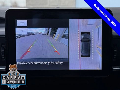 Certified 2023 Ford Explorer ST-Line image 8