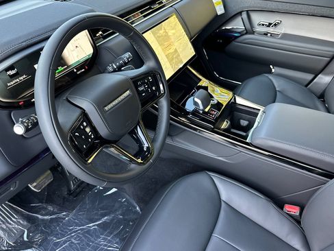 New 2026 Land Rover Range Rover Sport Dynamic SE image 5