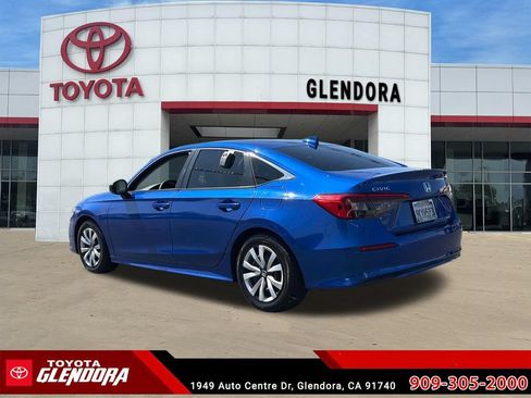 Used 2024 Honda Civic LX image 7