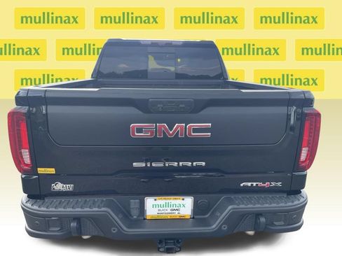 Used 2023 GMC Sierra 1500 AT4X w/ AT4X AEV Edition AWD/4WD image 9