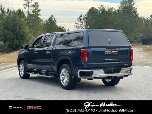 Used 2020 GMC Sierra 1500 SLT w/ SLT Premium Plus Package image 13