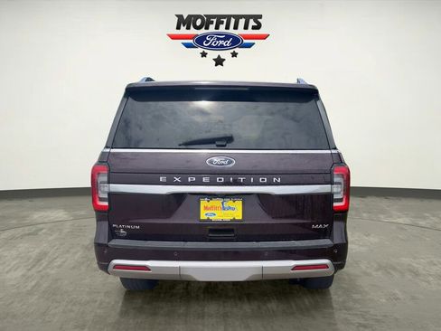 Used 2023 Ford Expedition Max Platinum AWD/4WD image 4