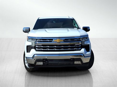Used 2023 Chevrolet Silverado 1500 LTZ w/ LTZ Convenience Package II image 2
