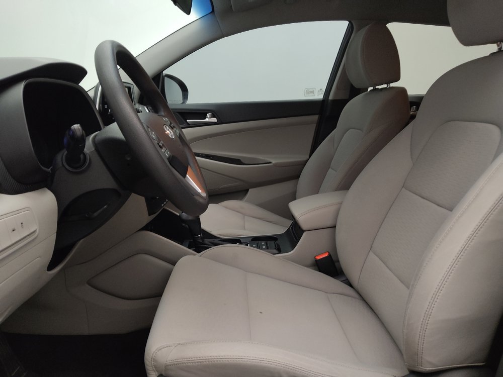 Used 2019 Hyundai Tucson SE FWD image 17