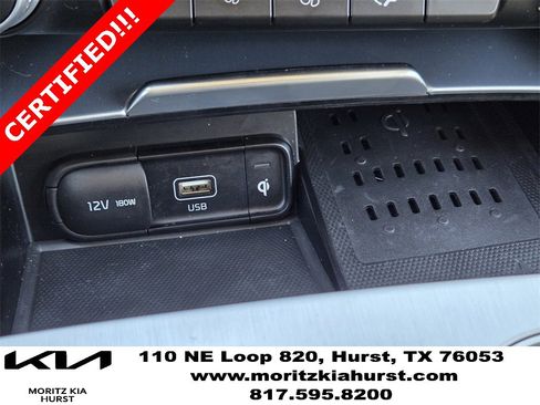 Certified 2023 Kia Stinger GT2 image 22