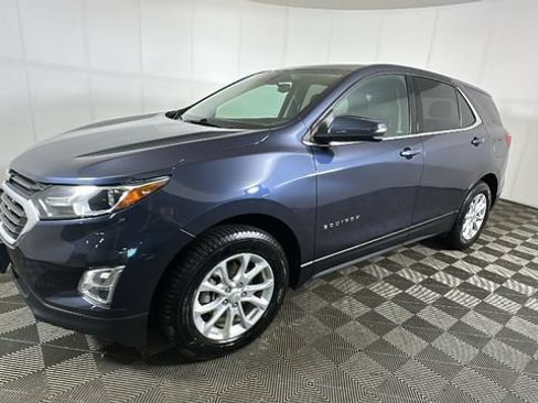 Used 2018 Chevrolet Equinox LT AWD/4WD image 6