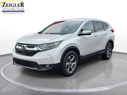 Used 2019 Honda CR-V EX-L