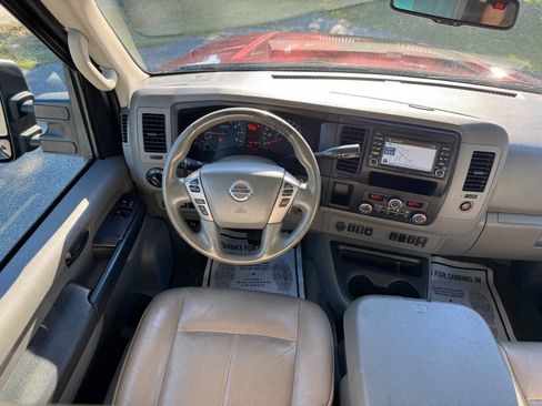 Used 2015 Nissan NV 3500 SL w/ Technology Package image 17