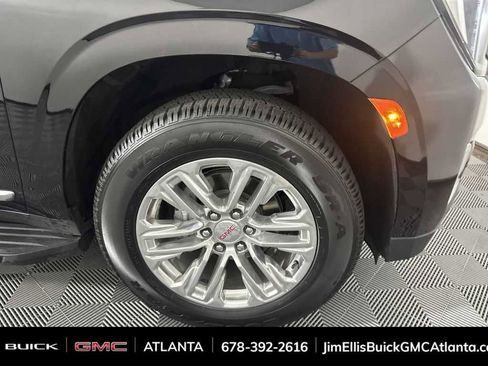 Used 2023 GMC Yukon SLT image 10