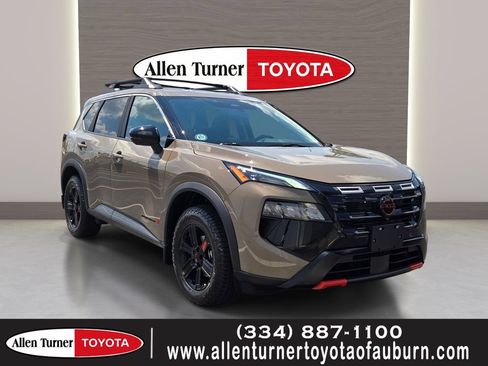 Used 2026 Nissan Rogue SV w/ Rock Creek Premium Package AWD/4WD image 1