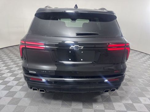Used 2024 Chevrolet Traverse RS AWD/4WD image 4