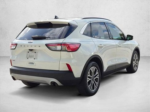 Used 2021 Ford Escape SEL w/ Technology Package FWD image 5
