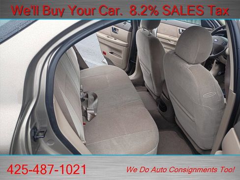Used 2002 Ford Taurus SE image 11