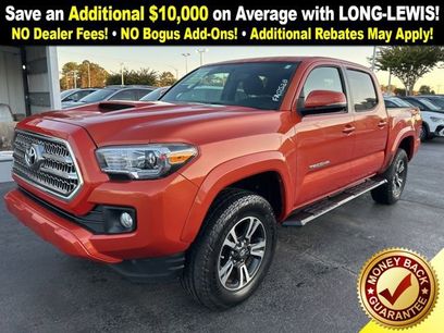 Used 2016 Toyota Tacoma 2WD Double Cab