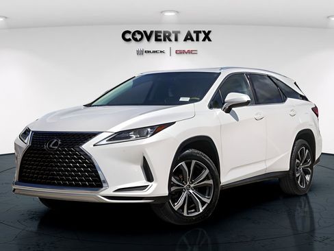 Used 2021 Lexus RX 350L FWD w/ Premium Package image 1