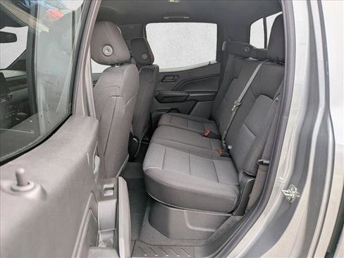 New 2026 Chevrolet Colorado W/T RWD image 16