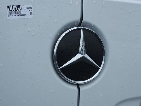 New 2025 Mercedes-Benz Sprinter 2500 image 11