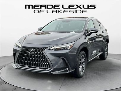 Certified 2025 Lexus NX 350 AWD