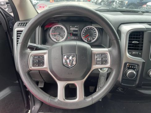 Used 2024 RAM 1500 Classic SLT RWD image 23