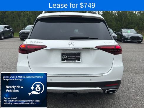 Used 2026 Mercedes-Benz GLE 350 4MATIC image 11