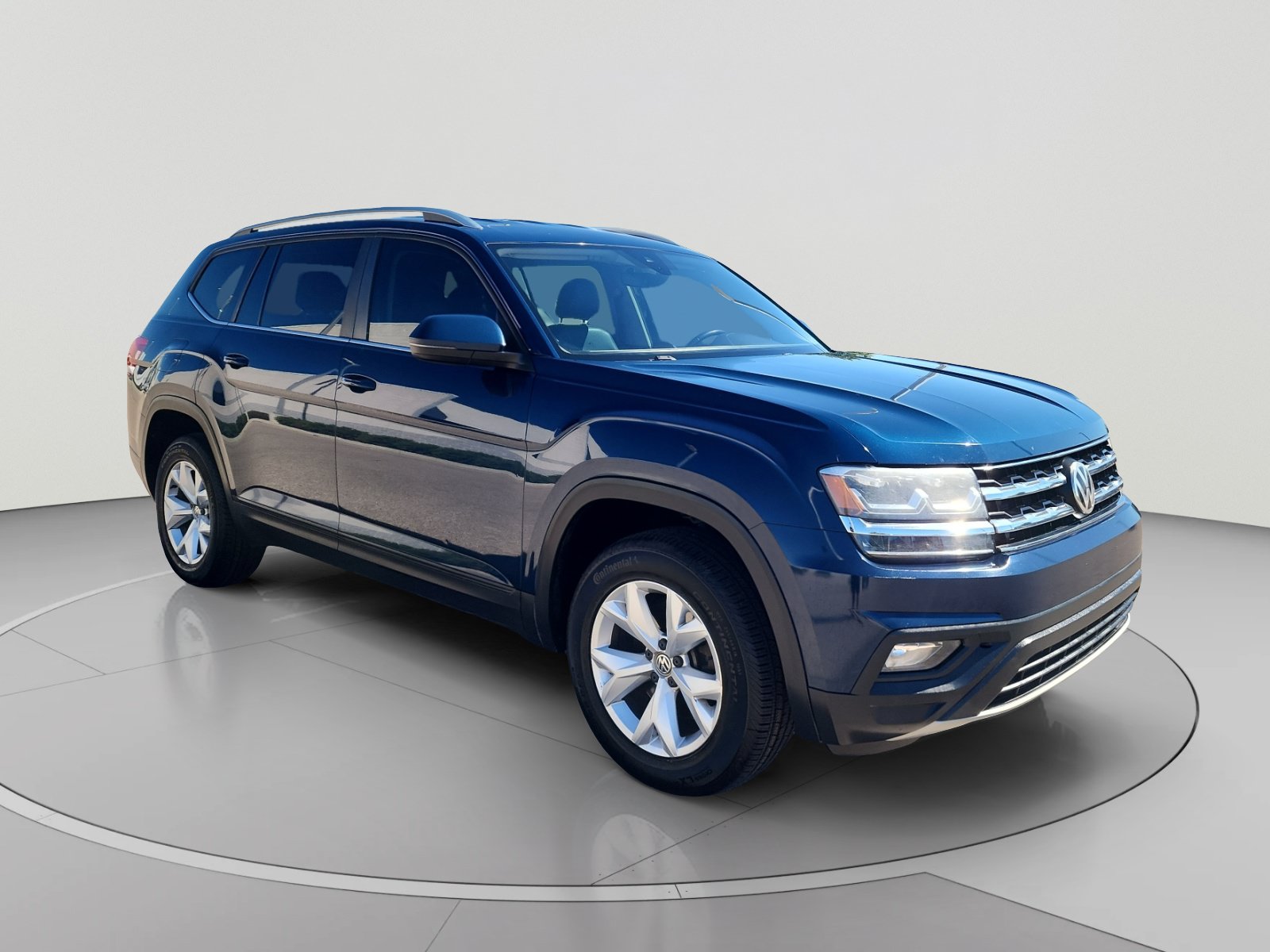 Used 2018 Volkswagen Atlas SE FWD image 7
