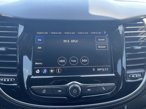 Used 2020 Chevrolet Trax LS w/ Tint and Cruise Package FWD image 24