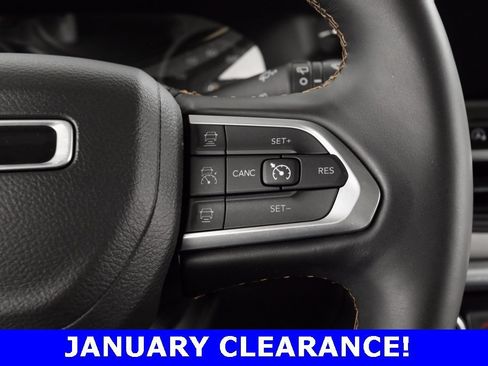 Certified 2022 Jeep Compass Limited image 24