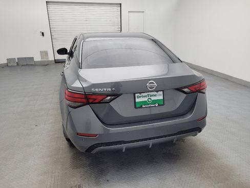 Used 2022 Nissan Sentra S w/ Trunk Package image 6