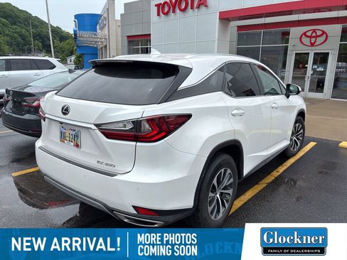 Used 2020 Lexus RX 350 AWD w/ Premium Package image 4