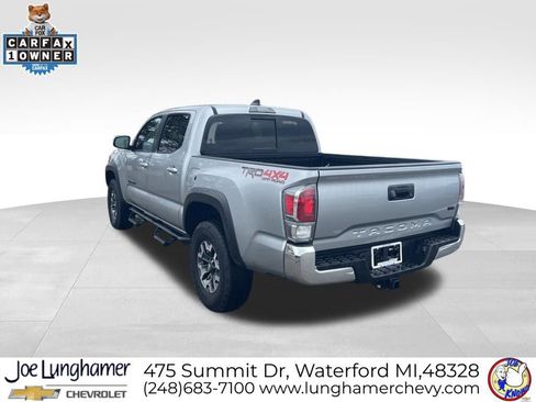 Used 2023 Toyota Tacoma TRD Off-Road image 5