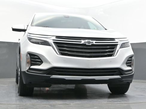 Certified 2022 Chevrolet Equinox LT FWD image 39