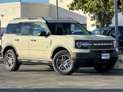 New 2025 Ford Bronco Sport Big Bend image 2