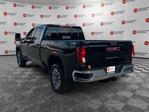 New 2026 GMC Sierra 2500 SLE w/ SLE Value Package; image 3