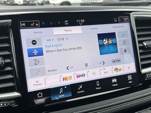 New 2026 Chrysler Pacifica Select image 21