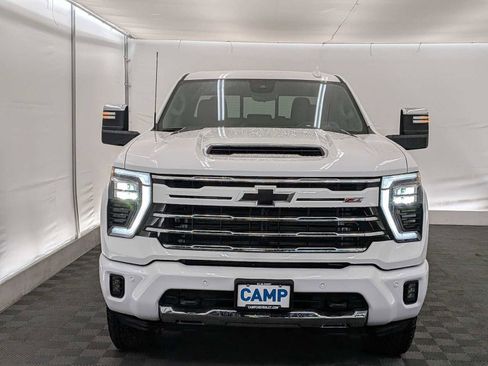 New 2026 Chevrolet Silverado 2500 LTZ w/ Z71 Chrome Sport Edition image 9