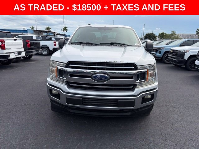 Used 2018 Ford F150 XLT RWD image 2