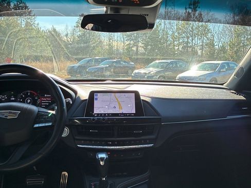 Used 2023 Cadillac CT4 Sport image 16