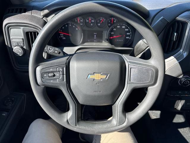Used 2025 Chevrolet Silverado 1500 W/T RWD image 18
