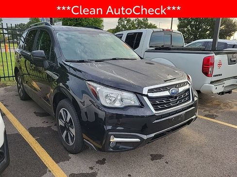 Used 2017 Subaru Forester 2.5i Premium AWD/4WD image 3