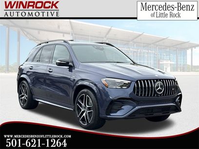 New 2026 Mercedes-Benz GLE 53 AMG 4MATIC