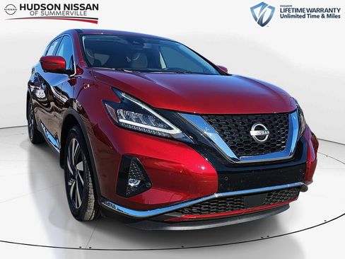 Used 2024 Nissan Murano SL image 1