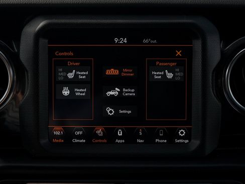 Used 2021 Jeep Wrangler Unlimited Sahara image 15