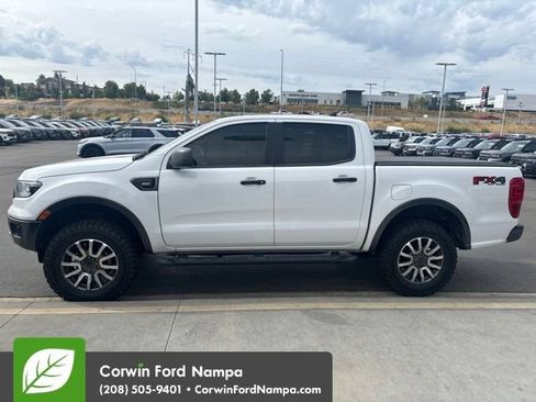 Used 2019 Ford Ranger XLT w/ Equipment Group 302A Luxury AWD/4WD image 4