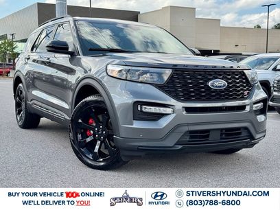 Used 2024 Ford Explorer ST w/ Equipment Group 401A
