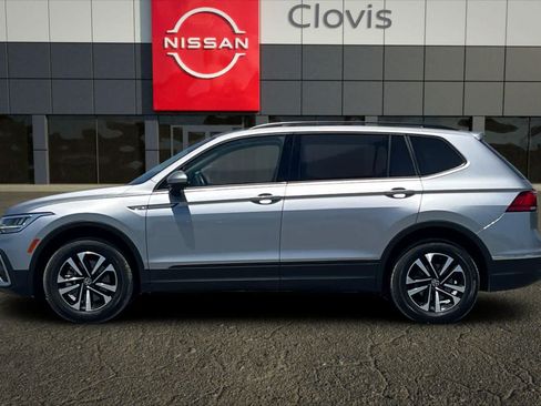 Used 2022 Volkswagen Tiguan S w/ IQ.Drive Package AWD/4WD image 6