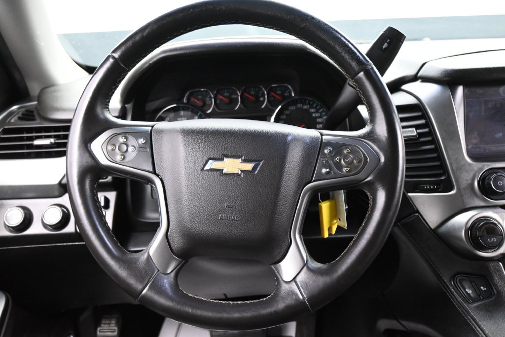 Used 2015 Chevrolet Tahoe LT w/ Max Trailering Package AWD/4WD image 15