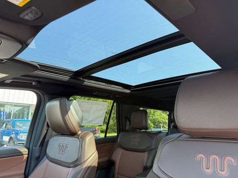New 2027 Ford Expedition Max King Ranch AWD/4WD image 19