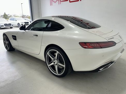 Used 2017 Mercedes-Benz AMG GT Coupe image 7
