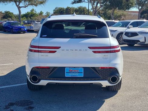 Used 2023 Genesis GV70 2.5T w/ Sport Prestige Package image 12